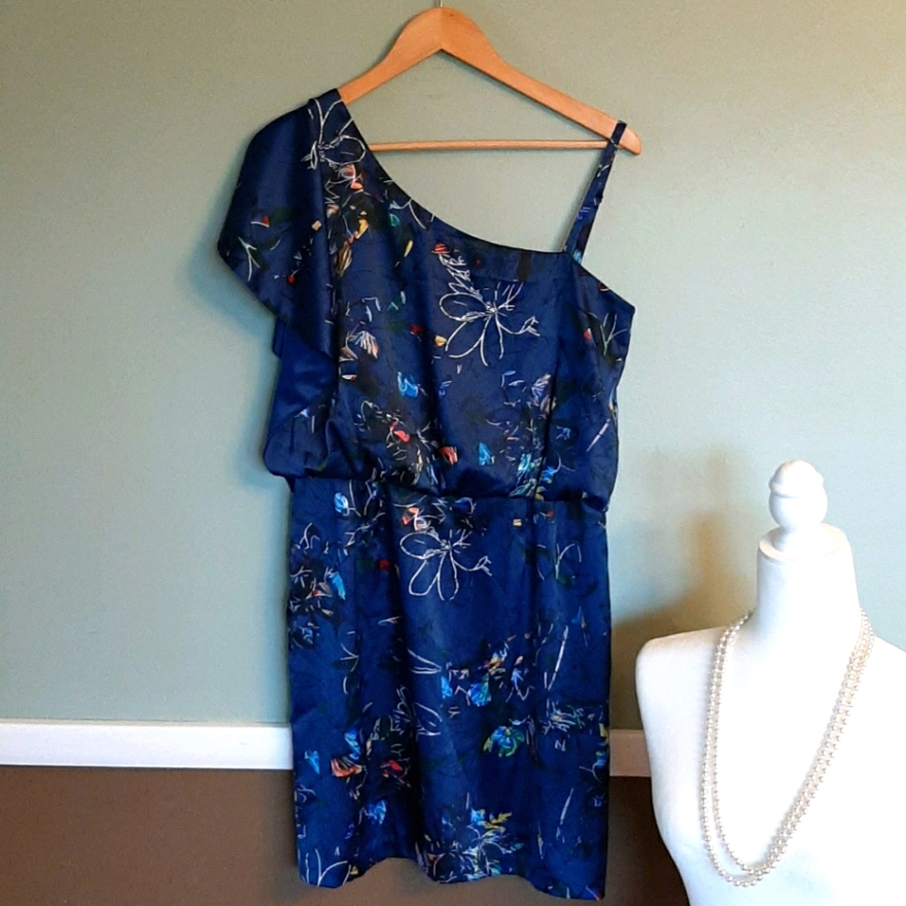 Jessica Simpson silky dress size 10!
